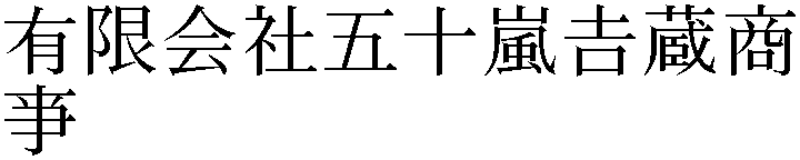Gaiji
